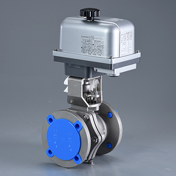 電動(dòng)閥門(mén)系列