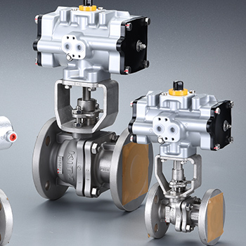 氣動(dòng)閥門(mén)系列